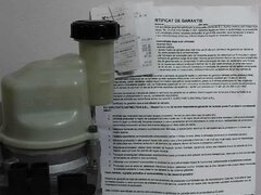 Pompa servodirectie  4911 091 55R